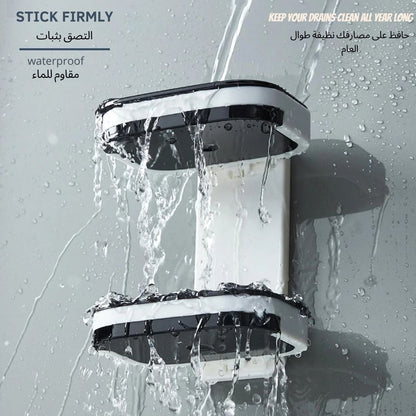 حامل صابون الحائط