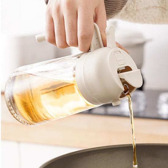 زجاجة رذاذ الزيت