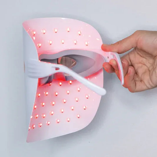 قناع الوجه بتقنية LED من Surt Store™