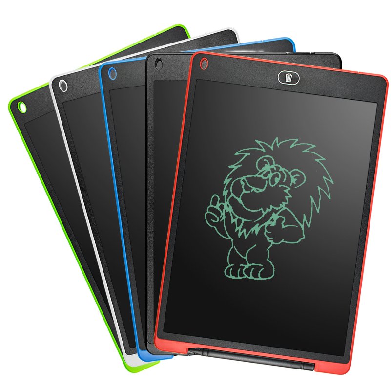 قرص الكتابة LCD