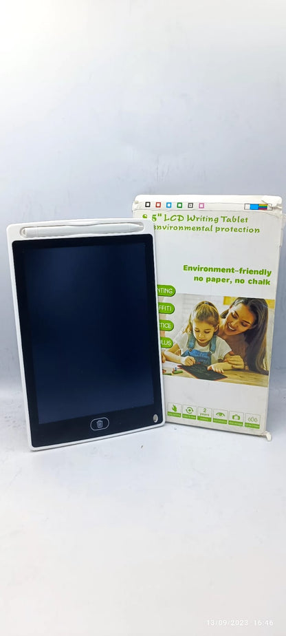 قرص الكتابة LCD