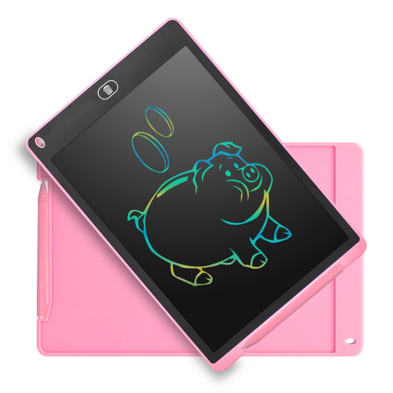 قرص الكتابة LCD