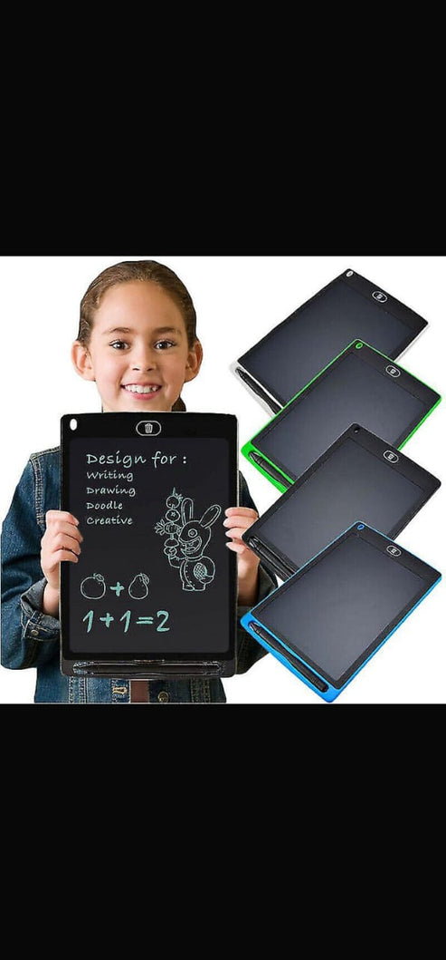 قرص الكتابة LCD