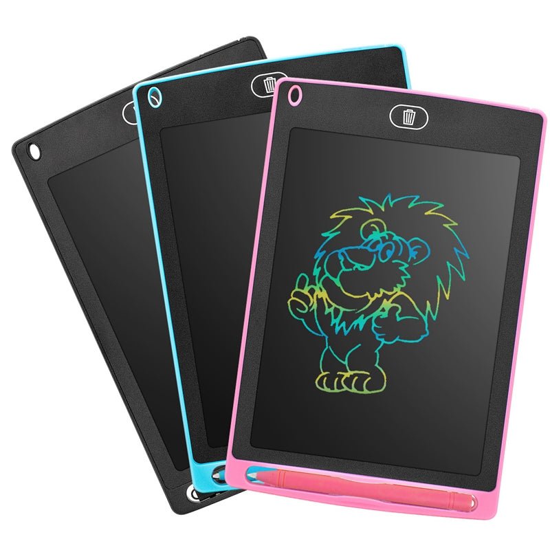 قرص الكتابة LCD